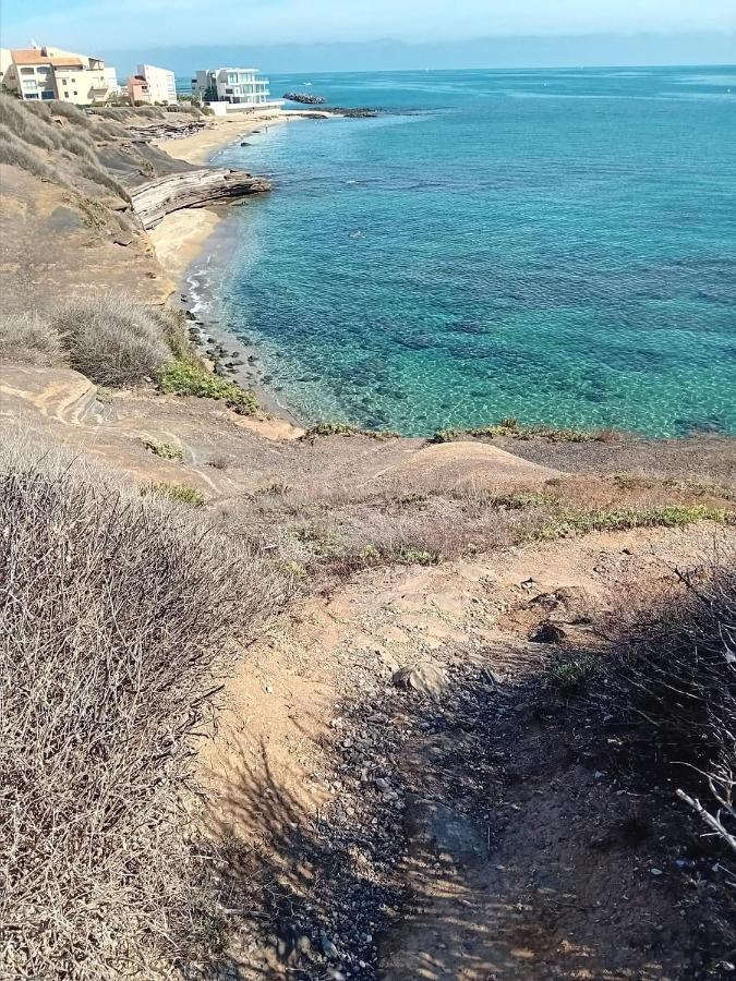 Studio Chaleureux Au Cap D'Агд Екстер'єр фото