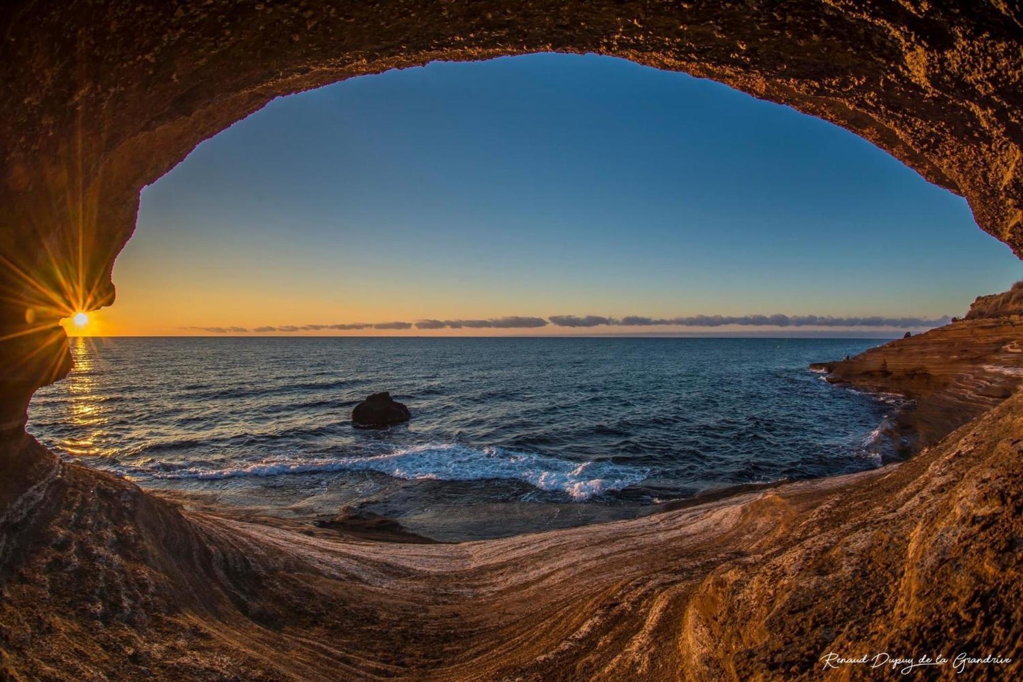 Studio Chaleureux Au Cap D'Агд Екстер'єр фото